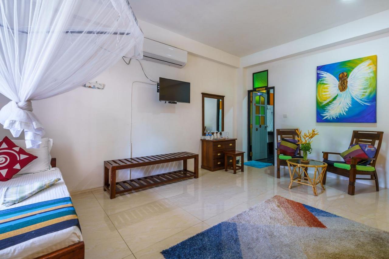 Abundia Unawatuna Exterior foto